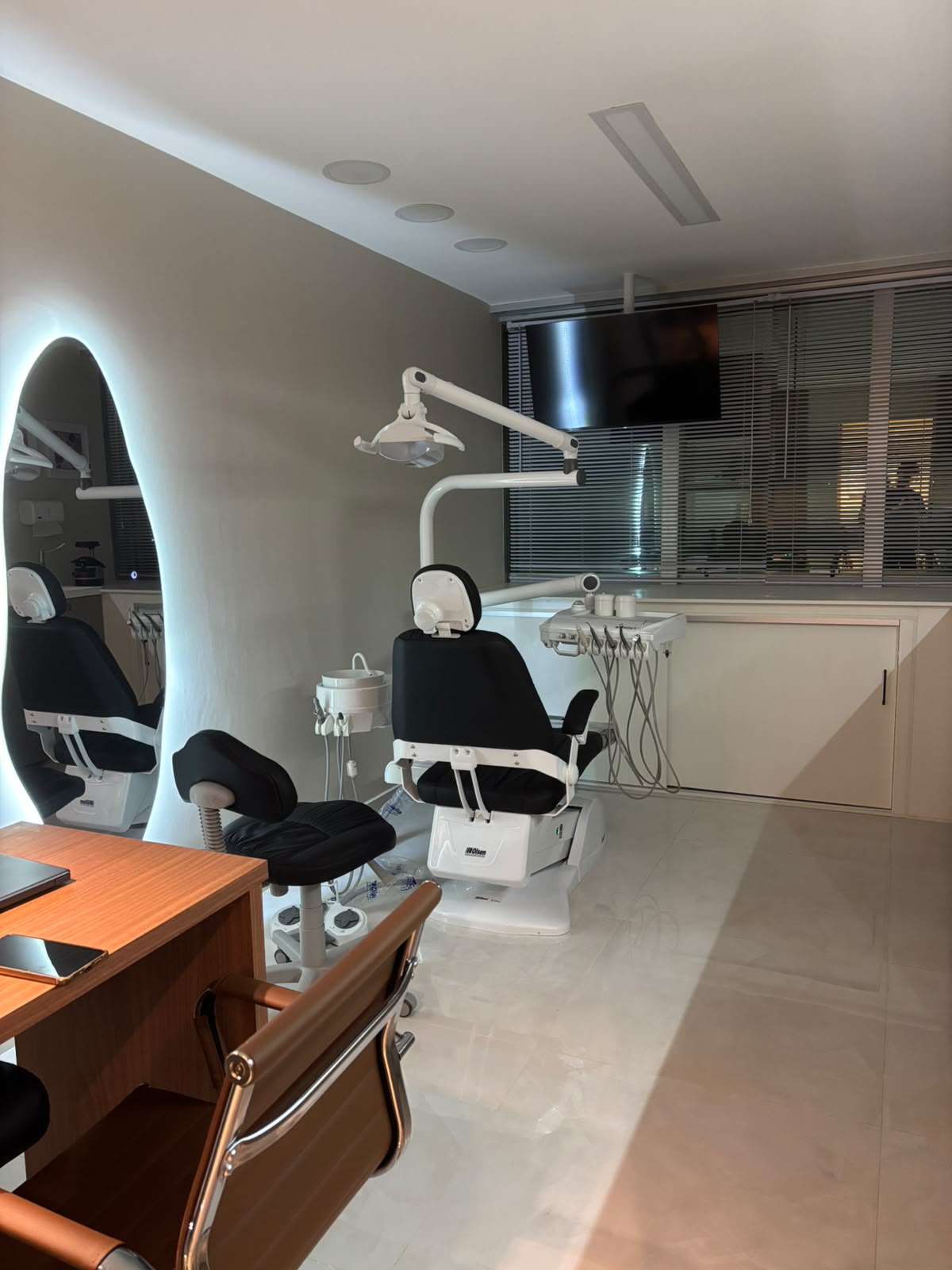 Consultório do Dr. Pedro Henrique Pinto no Recreio dos Bandeirantes